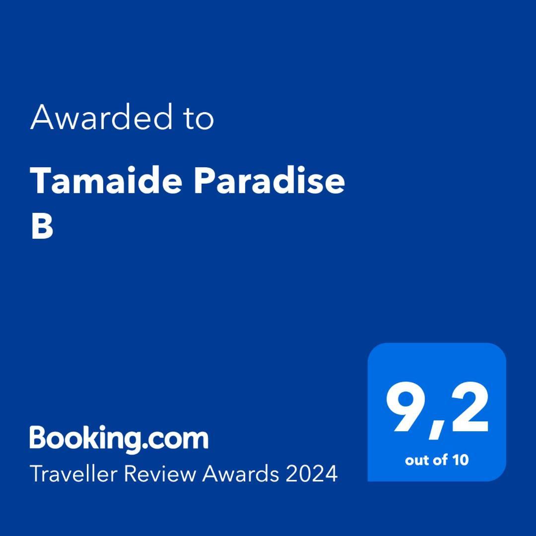 Tamaide Paradise B Arona  Eksteriør bilde